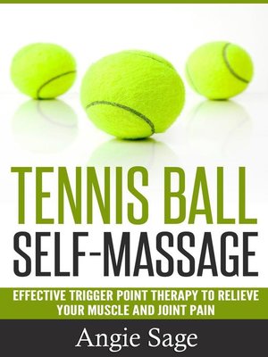 cover image of Tennis Ball Self-Massage